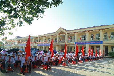 KHAI GIẢNG NĂM HỌC 2025-2026