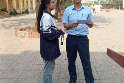 NGÀY SÁCH VÀ VĂN HÓA ĐỌC VIỆT NAM 2025