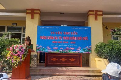 TUYÊN TRUYỀN PHÒNG CHỐNG MA TÚY, PHÒNG CHỐNG ĐUỐI NƯỚC