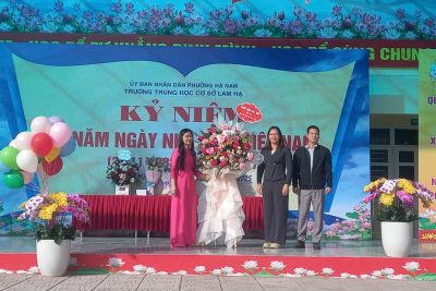 KỈ NIỆM NGÀY NHÀ GIÁO VIỆT NAM 20/11/2025